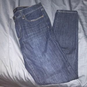 Banana republic skinny jeans 👖